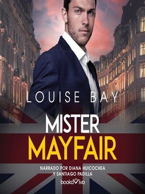 cover image of Mister Mayfair